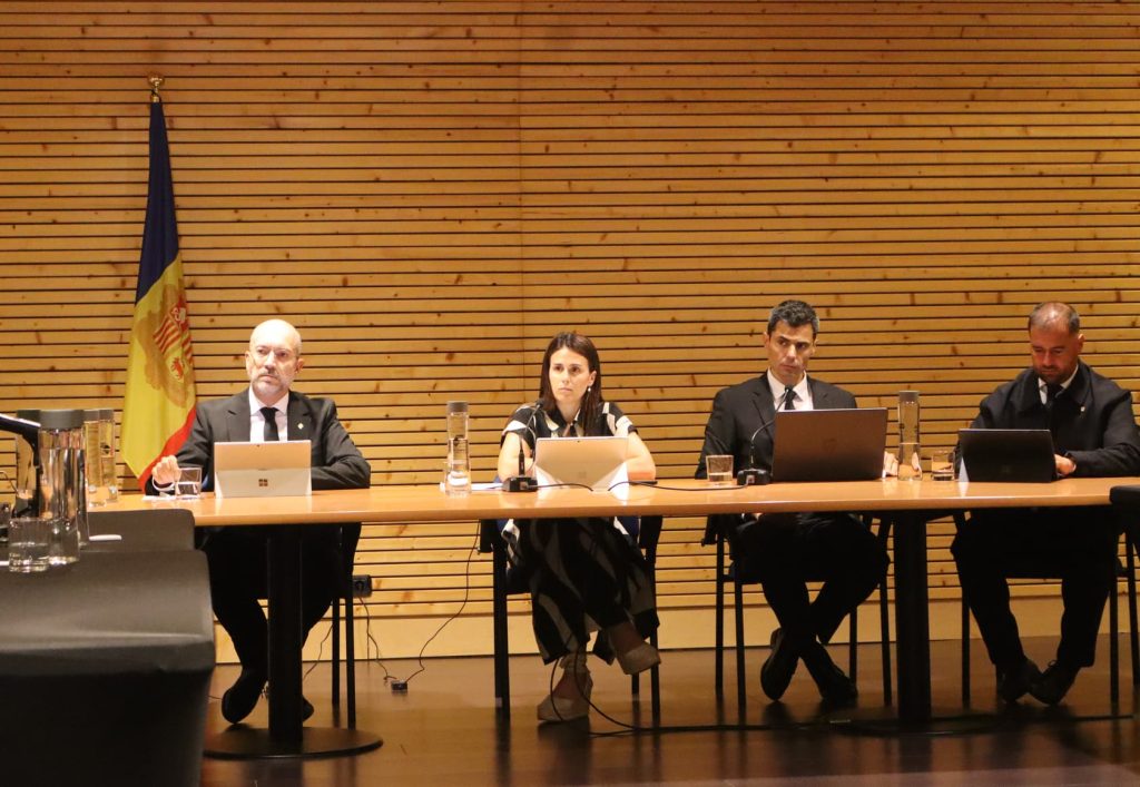 El Consell de comú d’Encamp
