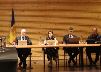 El Consell de comú d’Encamp