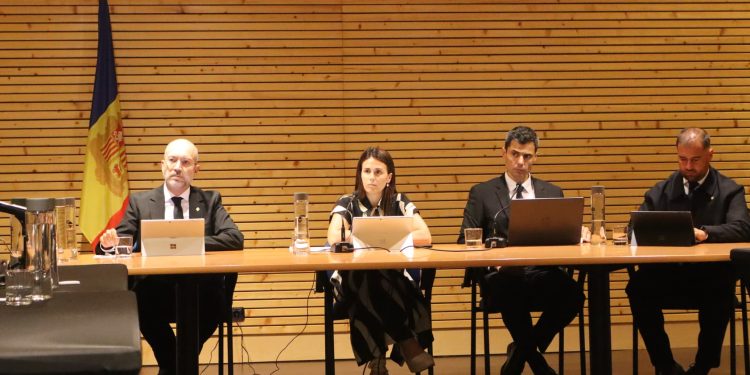 El Consell de comú d’Encamp