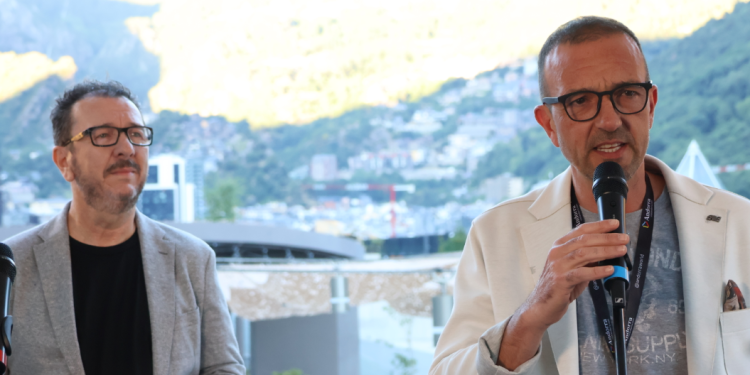 El ministre de Turisme i Comerç, Jordi Torres.