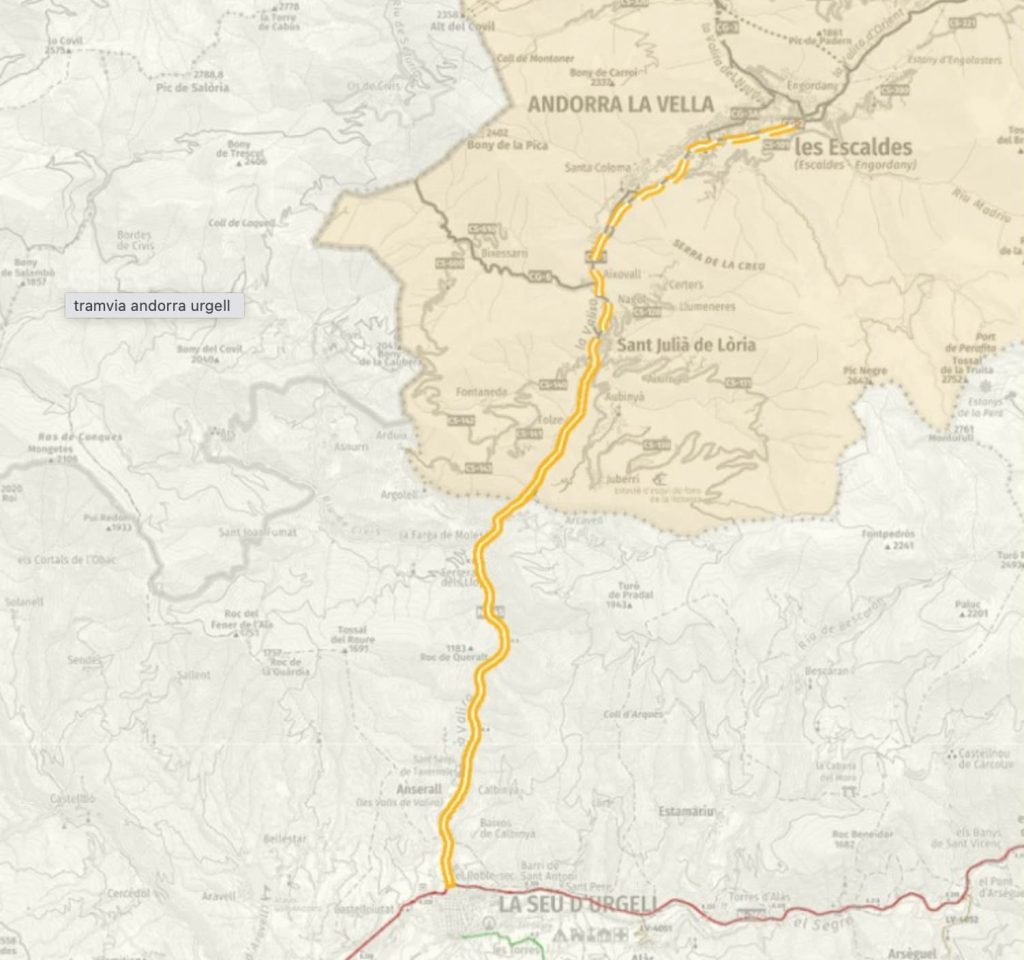 tramvia