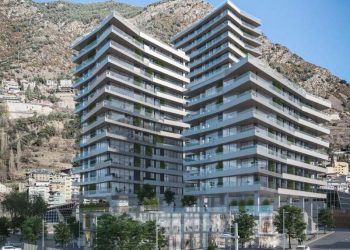 Torres d'Escaldes, un dels espais més cars d'Andorra / IS