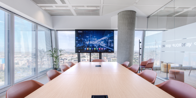 Var Group ha adquirit Solver Machine Learning.