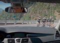 Mobilitat ciclistes rotonda