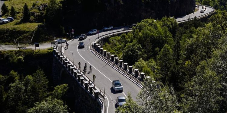 Trànsit a Andorra: aquests són els recorreguts de la Volta als Ports d’aquest diumenge