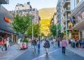 Avinguda Carlemany / Commons