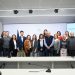 Foto oficial de la presentació del projecte RADARS, el març del 2026. Foto: SFGA
