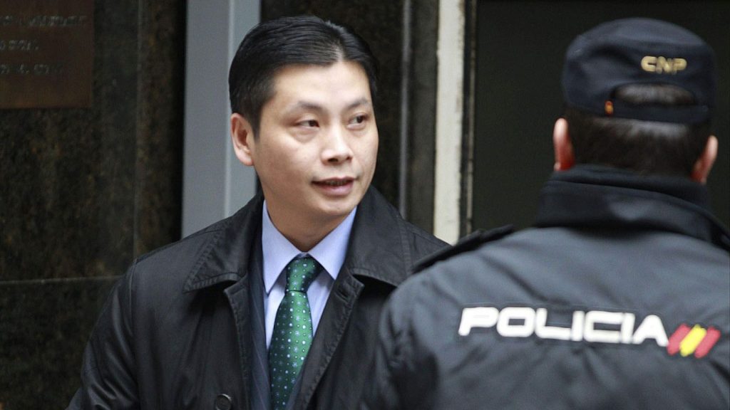 Gao Ping era el líder de la màfia xinesa a Espanya / RTVE