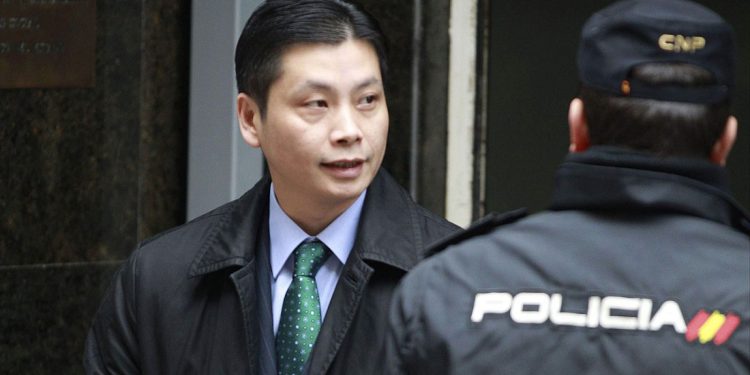 Gao Ping era el líder de la màfia xinesa a Espanya / RTVE
