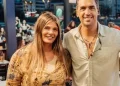 Sergio Leal amb la seva dona / Forbes U
