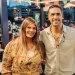 Sergio Leal amb la seva dona / Forbes U