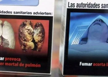 Imatges en paquets de tabac espanyols / GG