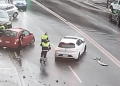 Imatge de l'accident / X