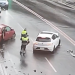 Imatge de l'accident / X
