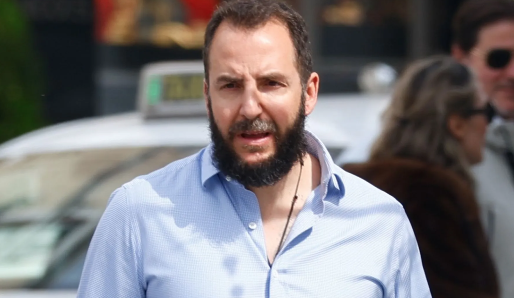 Borja Thyssen. Foto: Google