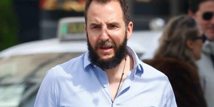 Borja Thyssen. Foto: Google