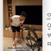 TheGrefg amb la bicicleta / Instagram