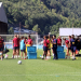 Entrenament del Barça Femení a Andorra la Vella. Foto: D. M. (ANA)