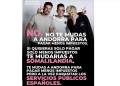 Imatge de la campanya contra els youtubers / X
