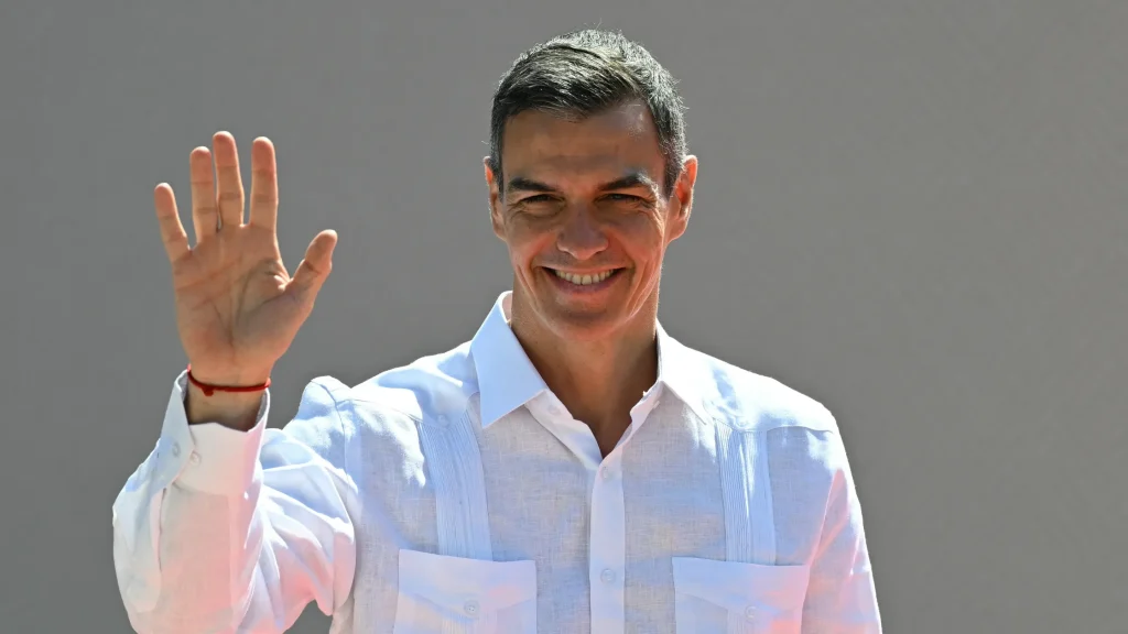 Pedro Sánchez / Google