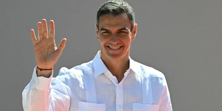 Pedro Sánchez / Google