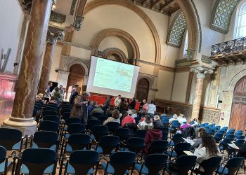 Jornada de Mestres i Professors de Religió a Catalunya. Foto: Bisbat d'Urgell