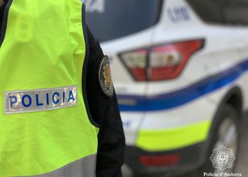 Policia andorrana / policia andorrana