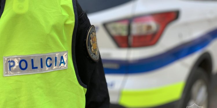 Policia andorrana / policia andorrana