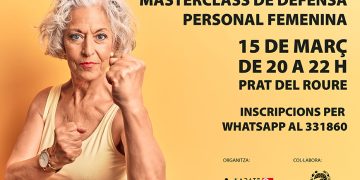 Cartell d'un dels cursets / Comú d'Escaldes