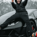 L'streamer espanyol sTAXx amb el seu Lamborghini andorrà / arxiu