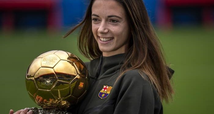 Aitana Bonmatí