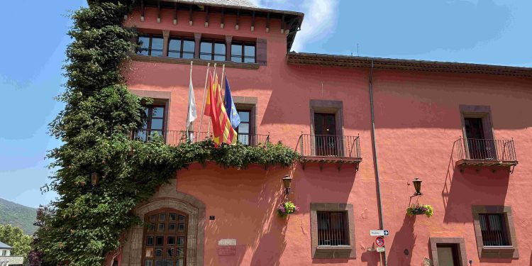 Ajuntament de la Seu d'Urgell.
