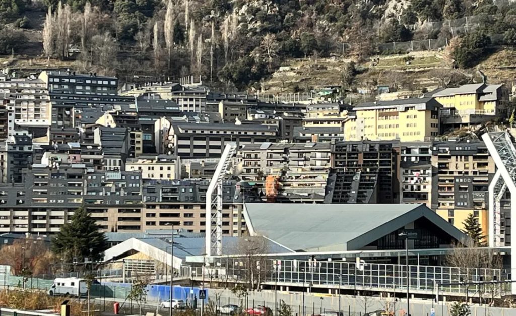 Habitatges Andorra la Vella