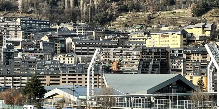 Habitatges Andorra la Vella