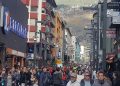 La població andorrana ja supera els 90.000 habitants / Arxiu