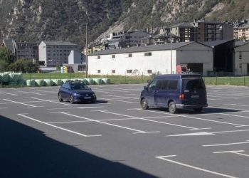 Aparcament Andorra
