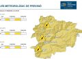 Avís groc meteo