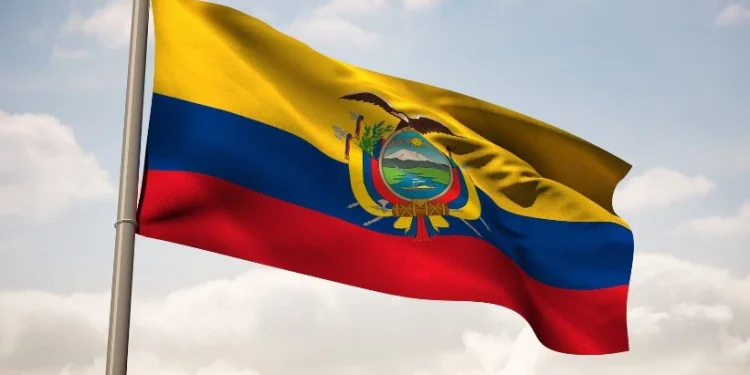 Bandera de l'Equador / Billiken