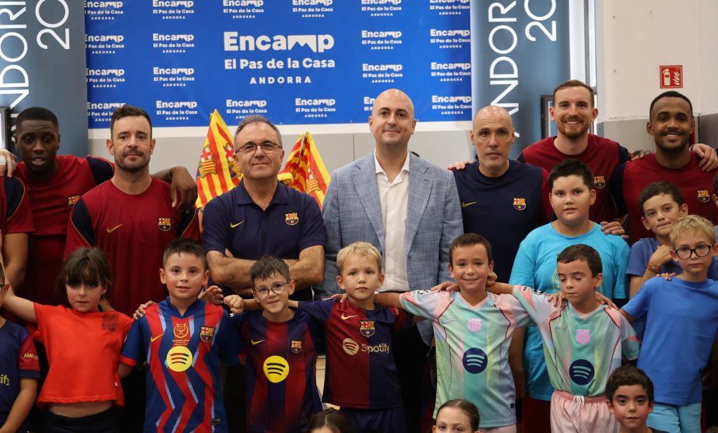 FC Barcelona de futbol sala