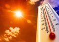 La calor extrema afecta el rendiment laboral / Medico Interactivo