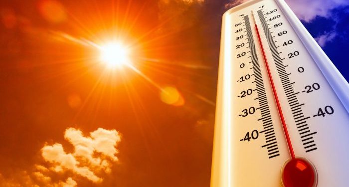 La calor extrema afecta el rendiment laboral / Medico Interactivo