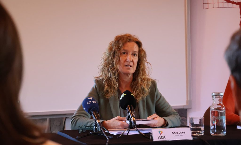 FEDA Sílvia Calvó