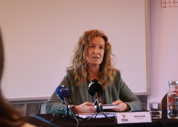 FEDA Sílvia Calvó