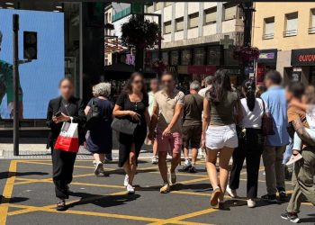 Carrer de la Unió semàfor