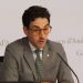 El ministre Guillem Casal