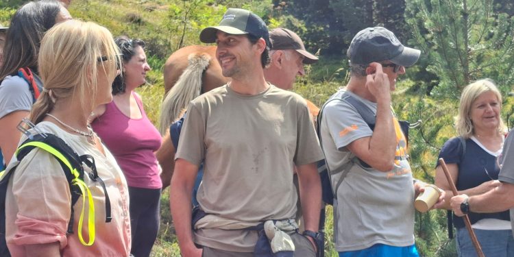 El ministre Guillem Casal