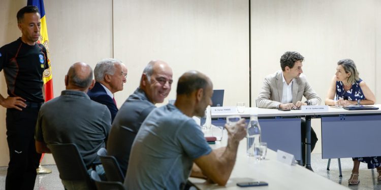 Comissió isard