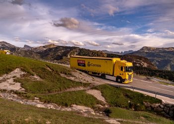 Correos Andorra la Vuelta