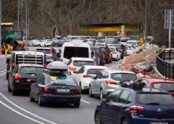 Cues per sortir d'Andorra / Google