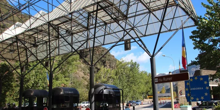 L'home ha estat expulsat d'Andorra / Arxiu